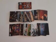 X-Files Series 3 Trading Base Cards w/ Wrapper Season 3 HUGE LOT of 71 Cards picture