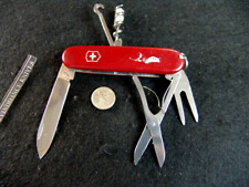 VICTORINOX  GOLFER--RETIRED MODEL--SWISS ARMY KNIFE--EXCELLENT CONDITION picture