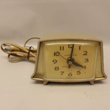 Vintage General Electric Dial Alarm Clock Model 7308K picture