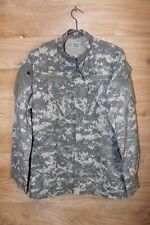 Aramid/Nomex Medium Long Army Aircrew Shirt/Coat Digital A2CU ACU USGI picture