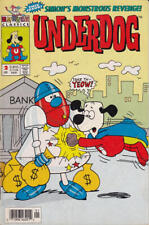 Underdog (Harvey) #2 (Newsstand) FN; Harvey | All Ages - we combine shipping picture