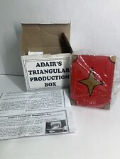 ADAIRS Triangular Production Box Magic Trick picture
