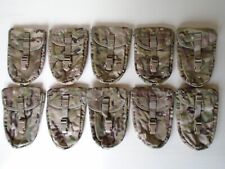 NEW USGI OCP Multicam Molle II E-Tool Entrenching Tool Carrier Pouch (LOT OF 10) picture