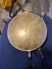 Vintage Optimus No. 45 Brass Camping Stove Made In Sweden picture