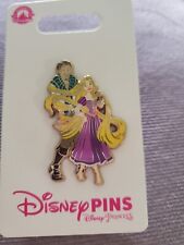 Disney Parks Princess Tangled Rapunzel Flynn Rider Hair  Pin New picture