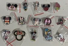 Disney Minnie Mouse Only Pins lot of 15 picture