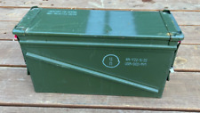 Military Ammo Cans | PA-120 for 40mm | (Single Can) picture
