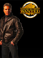 JOHN WALSH - AMERICA'S MOST WANTED - REFRIGERATOR PHOTO MAGNET 3