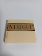 Mary Kay INTRIGUE Cologne .02 fl oz - Discontinued Fragrance - Rare - picture