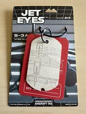 Jet Eyes Aircraft Tags S-3A Viking “X-Tag” #56 *SOLD OUT* picture