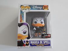 Funko POP Disney Magica De Spell #311 Duck Tales Vinyl Figure GameStop Exclusive picture