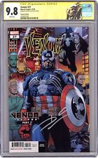 Venom #27D Gedeon Variant 2nd Printing CGC 9.8 SS Cates 2020 2539975001 picture