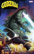 Godzilla #1 Facsimile Edition 1:25 Incentive PRESALE 6/26 Marvel 2024 picture