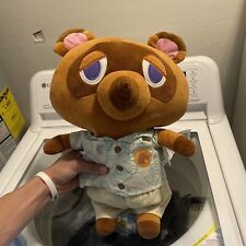 Nintendo Animal Crossing New Horizons Tom Nook 2020 Character Plush Toy 15