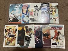 DEATH OR GLORY by Rick Remender & Bengal Complete Image Comics Lot 11 Issues picture