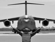 C-17 Globemaster III Aircraft 2015 Photo Dover Air Force Base Delaware 8X10 picture
