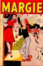 COVERLESS Margie Comics #42 1946 Golden Age GGA Interior Complete picture
