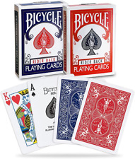 Bicycle Rider Back Playing Cards, Standard Index, Poker Cards, Premium Playing C picture