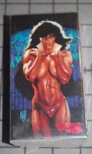 1995 Topps Vampirella Trading Cards Gallery Tall Complete Set picture