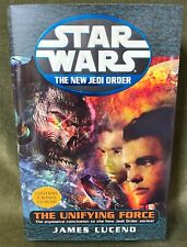 Star Wars The New Jedi Order by James Luceno 1st Edition picture