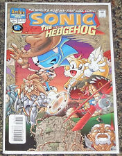 1999 ARCHIE SEGA SONIC THE HEDGEHOG #67 VF/NM RARE ISSUE LOW PRINT COMIC BOOK picture