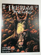 HellBlazer Rise and Fall #3 (of 3) DC Black Label 2020 NM Never Read picture