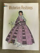 Victorian Fashions Civil War Coloring Book, New picture