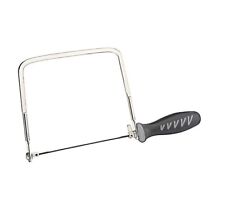 FREE SHIPPING NEW Portland Saw 6” Coping Saw With High Carbon Steel Blade picture