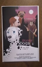 Stray Dogs: Dog Days #1 Martin Morazzo Heroes & Villains. Fleecs.  picture