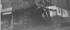 6N Photograph Cornmill Ozark Mountains 1950's picture