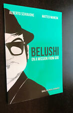 John BELUSHI On A Mission From God TPB (One Peace) -- Alberto Schiavone picture