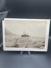 Queen of the Pacific, Glacier Bay Alaska, Steam Ship Photo, Steamer picture