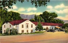 Vintage Postcard- Beaver Dam Lodge, Littlefield, AZ picture