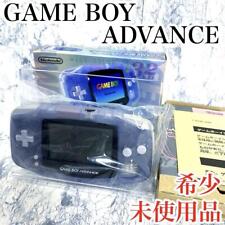 Stored Item Nintendo Game Boy Advance Agb-001 Milky Blue picture