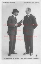 Play Pictorial, RPPC, Billys Little Love Affair Actors Jim Greaves & Jacke Frere picture