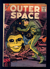 Outer Space #20 VG- Ditko, Aliens, Sci-Fi picture