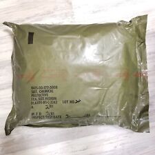Vtg Military Chemical Protective Suit Class 1 Medium Sealed 1981 picture