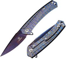 Defcon JK Series Frame Folding Knife 3.75