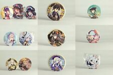 [Lot Of 13 Pieces] Genshin Impact Badges picture