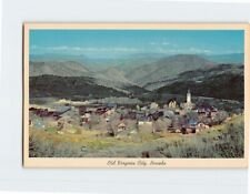 Postcard Old Virginia City Nevada USA picture