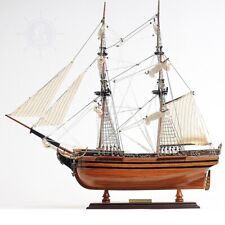 The El Cazador 1783 Ship Model Handmade 24