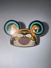 New Disney Pin Tigger Ear Hat Hidden Mickey Hidden Disney Disneyland 2024 picture