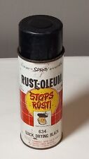 Vintage 60s 1965 RUST-OLEUM Spray Paint Can Big Scotty picture