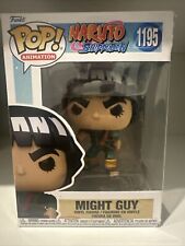 Might Guy Funko Pop picture