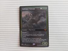 Magic: the Gathering - Innistrad: Double Feat ~ Mythic ~ Cultivator Colossus (F) picture