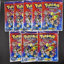 2003 Pokemon 1 x Sealed Booster Pack Advanced Staks Panini New picture