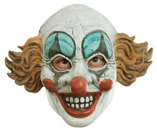 Latex mask Vintage Clown Halloween Ghoulish Productions picture