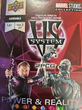 Upper Deck VS System 2PCG Power & Reality SINGLES  *Pick Your Card* picture