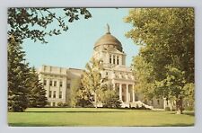 Postcard State Capitol Helena Montana picture