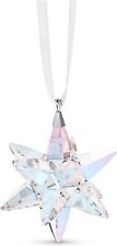 Swarovski Crystal STAR ORNAMENT, SHIMMER, SMALL 5551837 picture